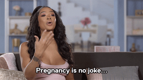 18 Bizarre Thoughts Every Mum Has During Pregnancy (It's Not Just Me, Right?) no joke